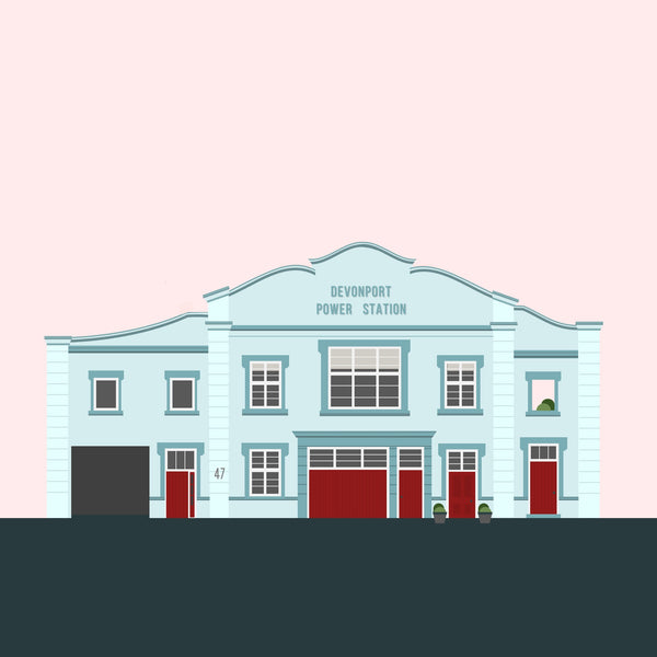 Devonport Power Station